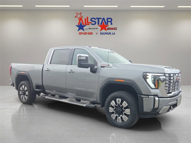 2026 GMC Sierra 2500HD Denali's photo