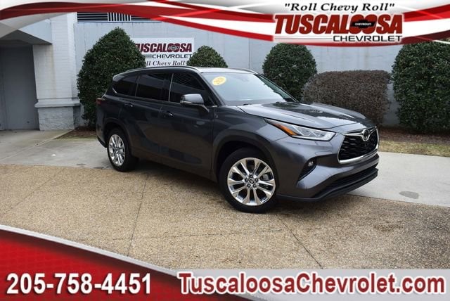 2020 Toyota Highlander Limited's photo