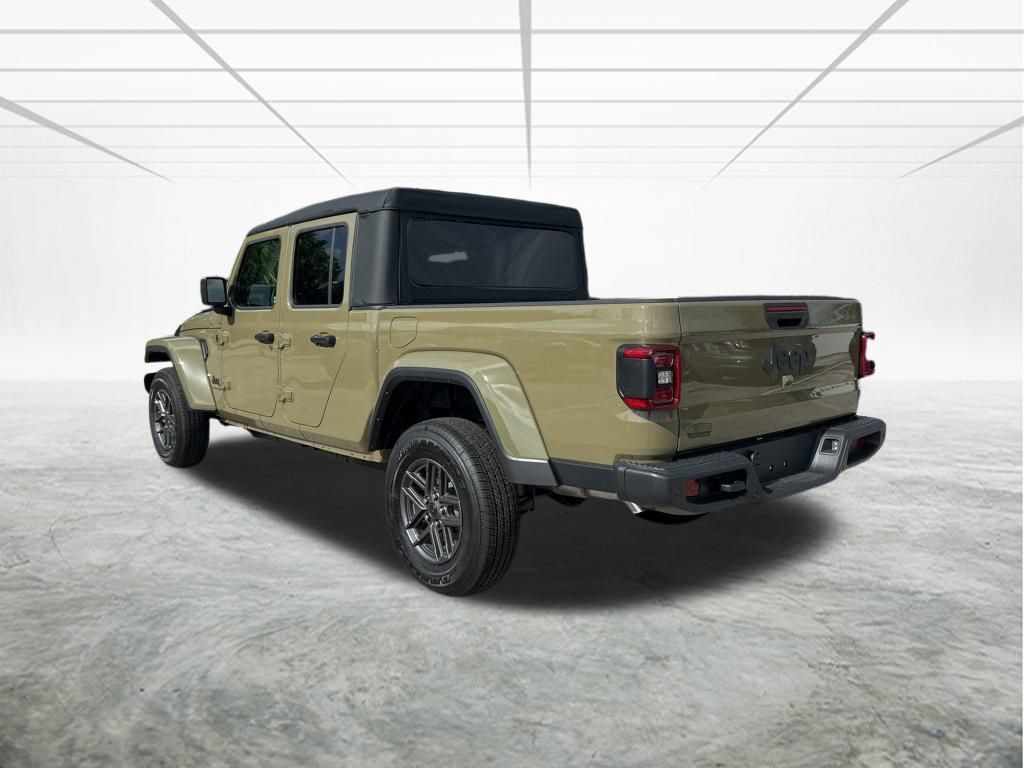 2025 Jeep Gladiator Sport photo 6