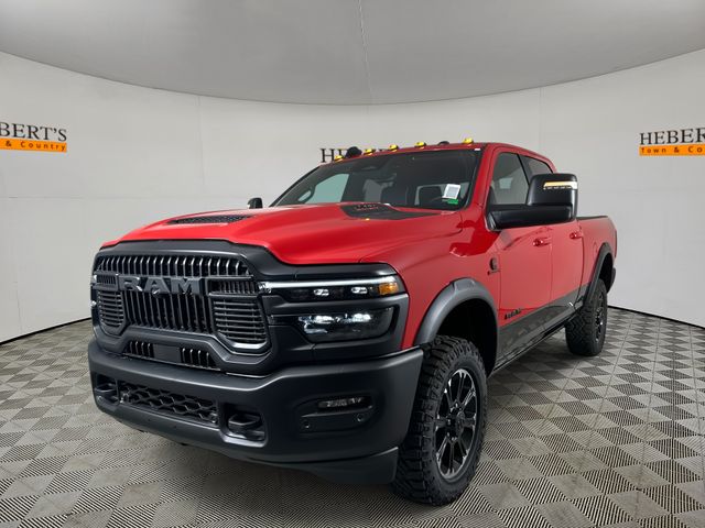 2026 RAM Ram 2500 Pickup Rebel's photo