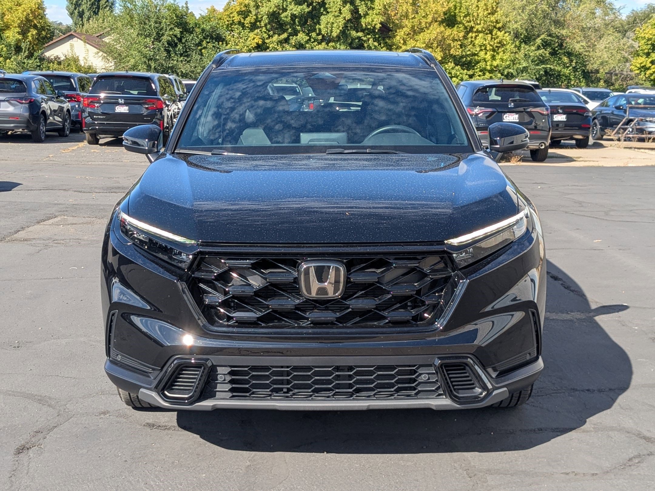 2025 Honda CR-V Hybrid Sport-L photo 5