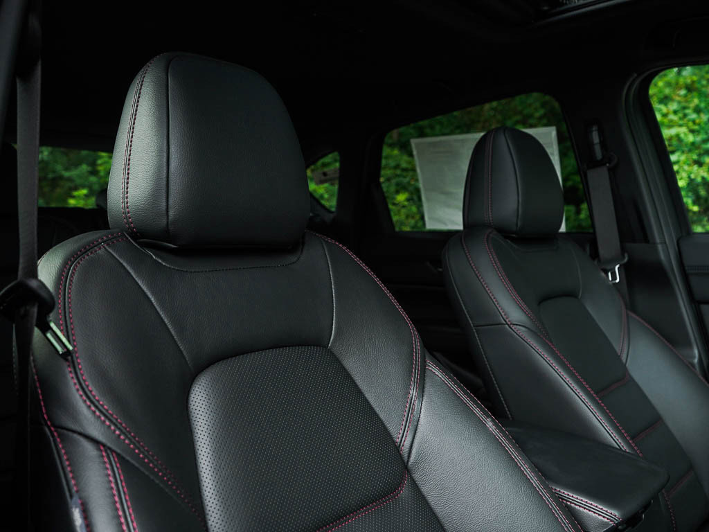 2025 Mazda CX-5 2.5 Turbo Premium photo 11