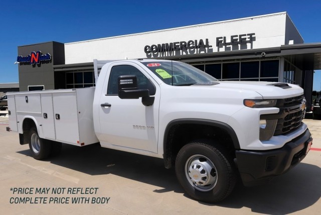2024 Chevrolet Silverado 3500 Chassis Cab Work Truck's photo