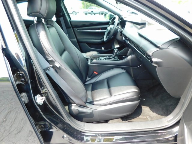 2024 Mazda Mazda3 Hatchback 2.5 s Preferred photo 18