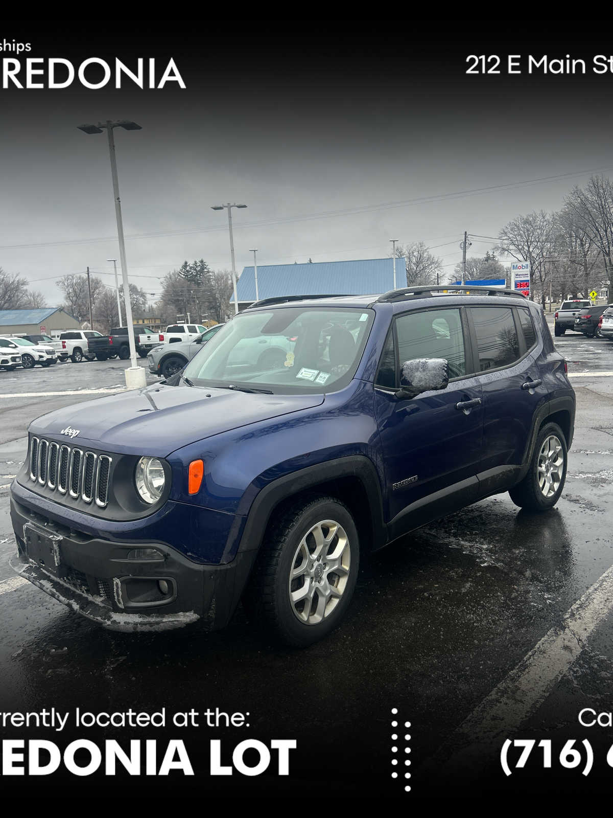 2018 Jeep Renegade Latitude's photo