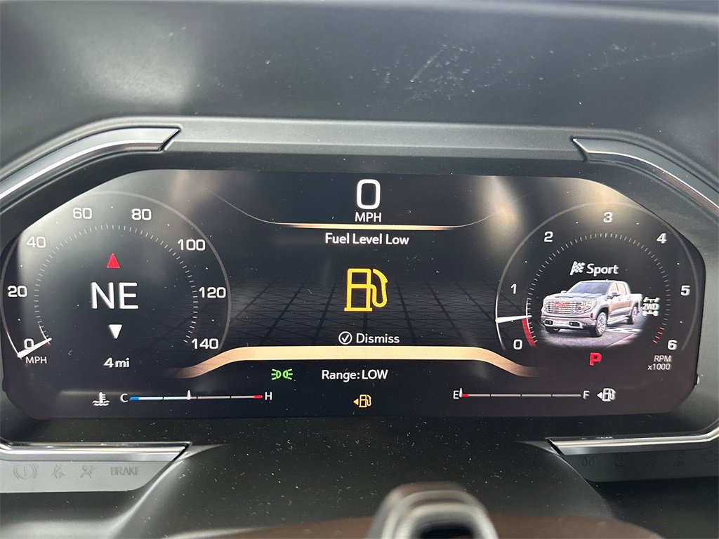 2026 Gmc Sierra 1500 Denali photo 40