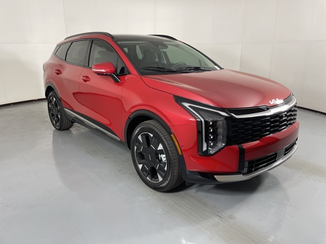 2026 Kia Sportage SX Prestige photo 2
