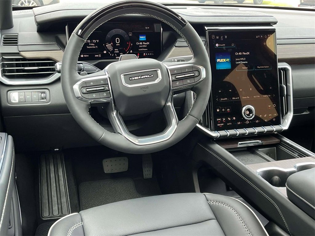 2026 Gmc Acadia Denali photo 12