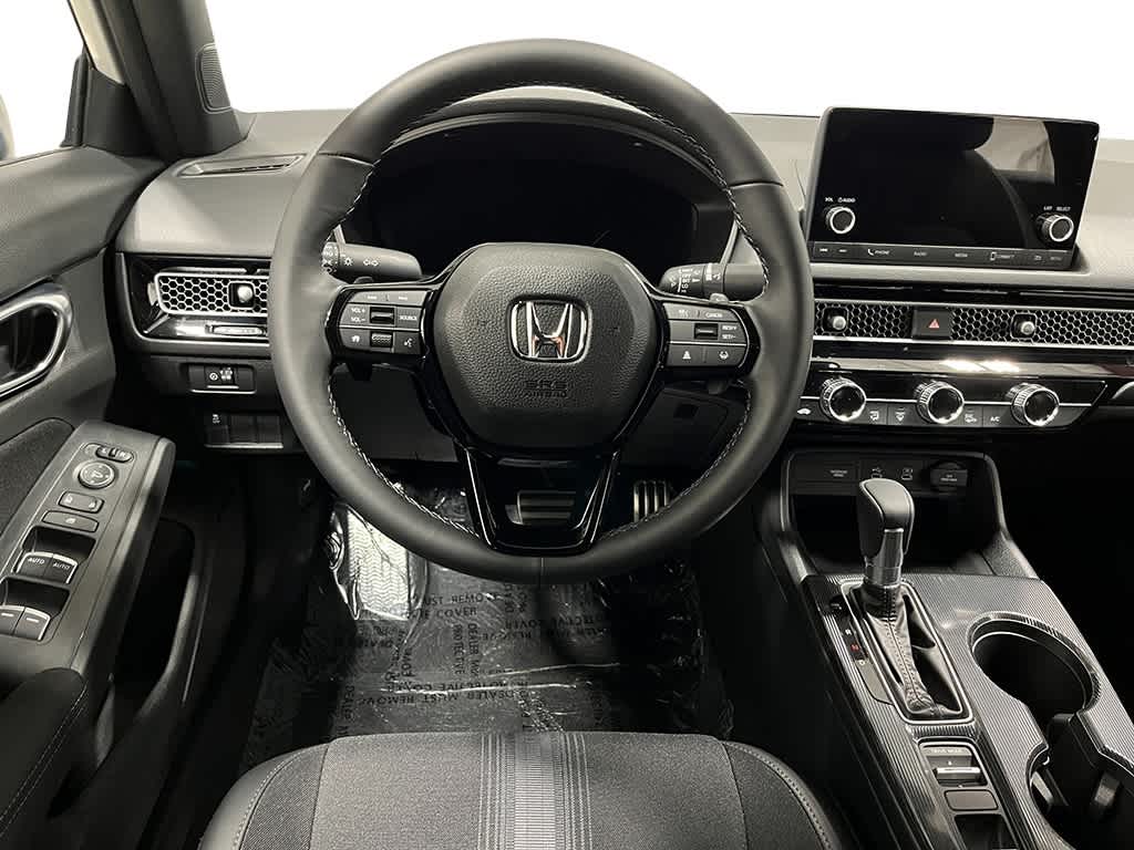 2026 Honda Civic Hybrid Sport photo 22