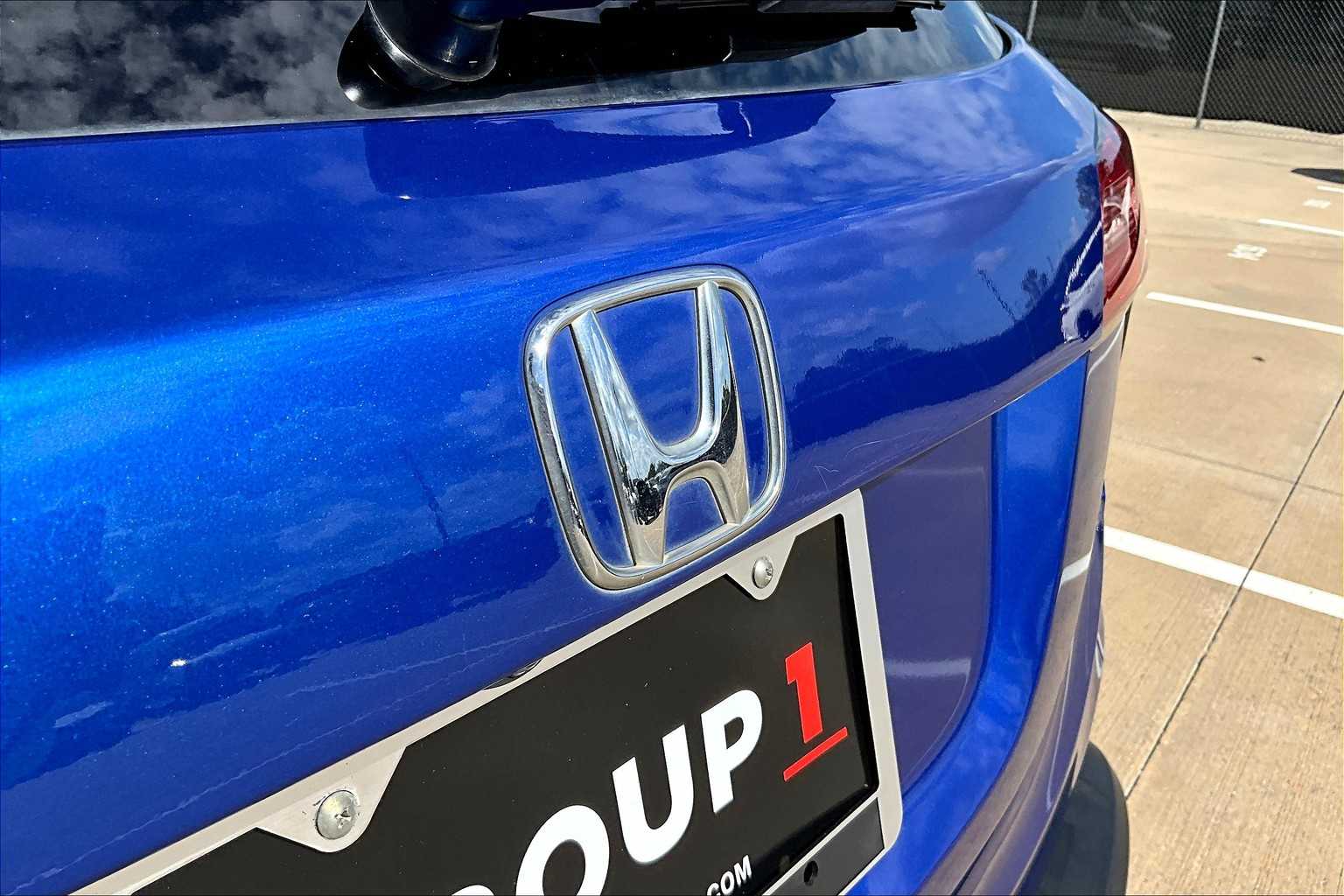2018 Honda HR-V EX photo 8