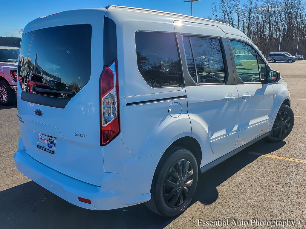 2017 FORD TRANSIT CONNECT - Image 9