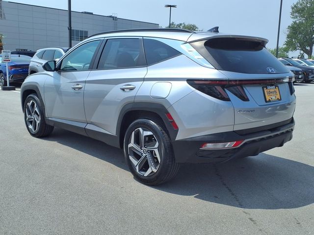 2023 Hyundai Tucson SEL Convenience photo 3
