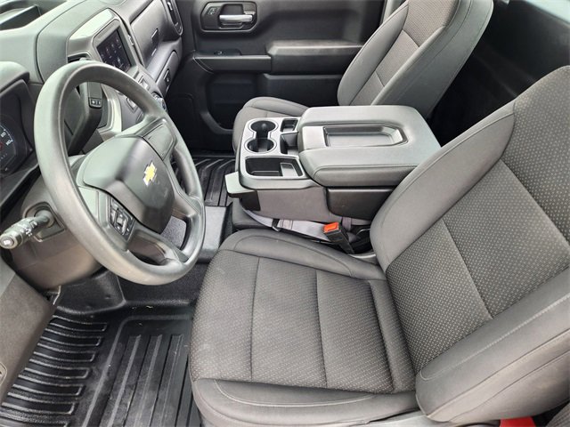 2024 Chevrolet Silverado 1500 photo 11