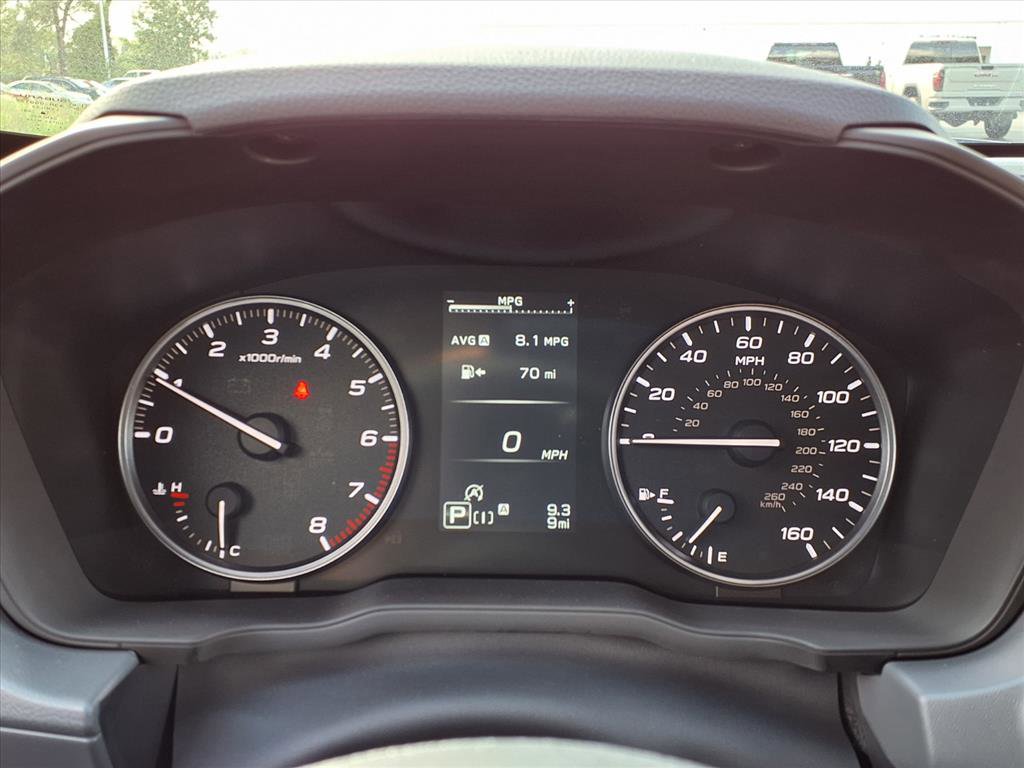 2025 Subaru Crosstrek Premium photo 13
