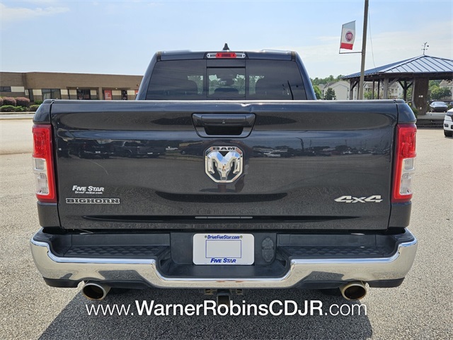 2021 Ram 1500 Big Horn Lone Star photo 8