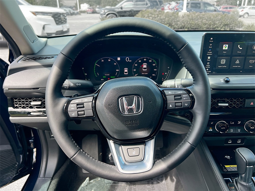 2025 Honda Accord Hybrid Touring photo 20