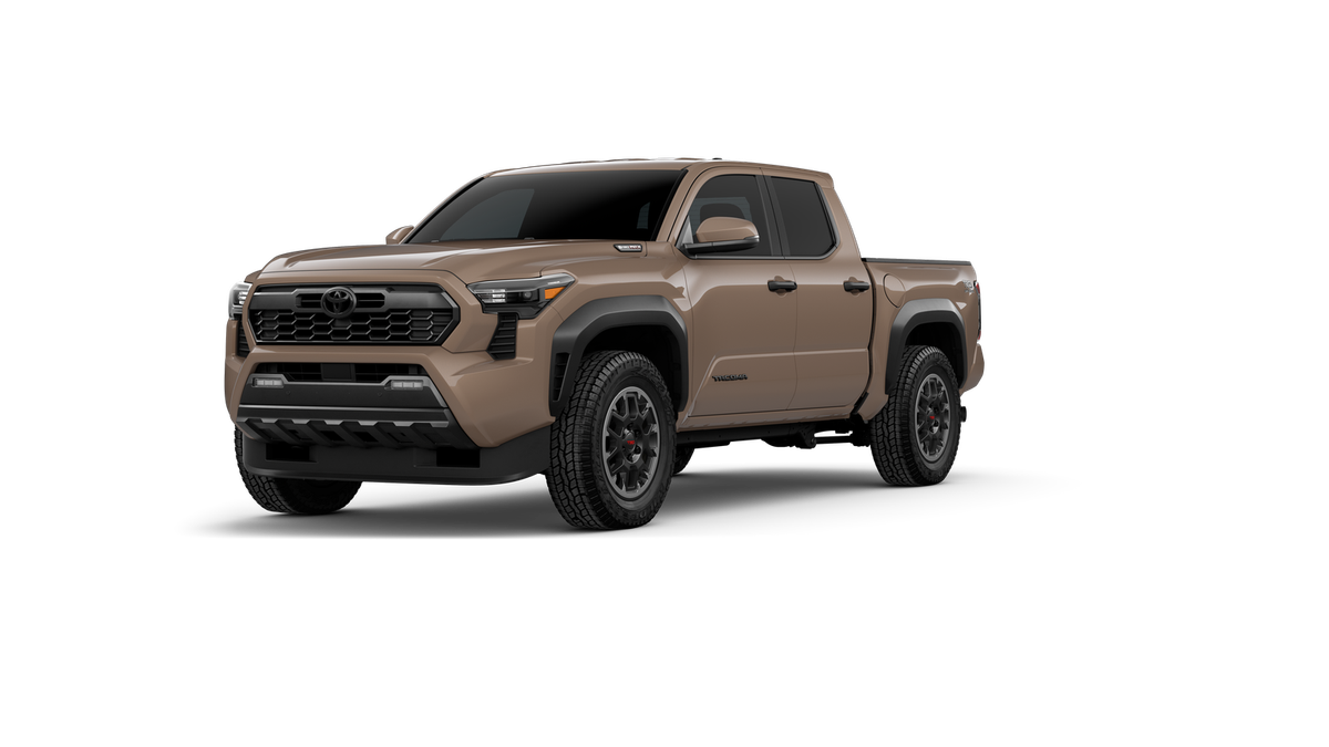 2026 Toyota Tacoma