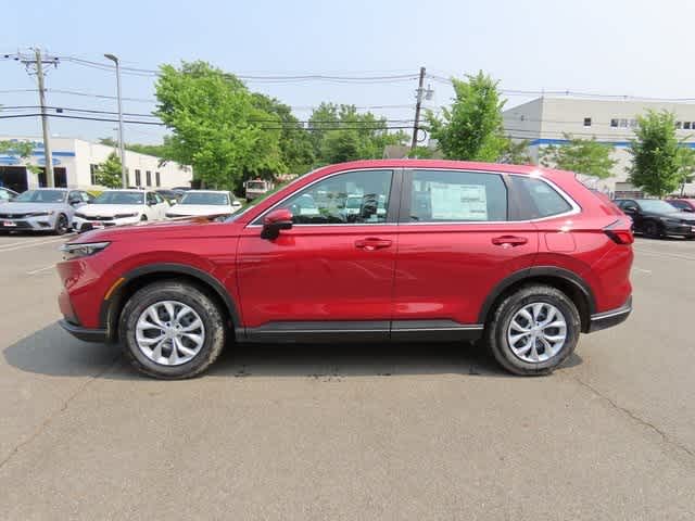 2026 Honda CR-V LX photo 3