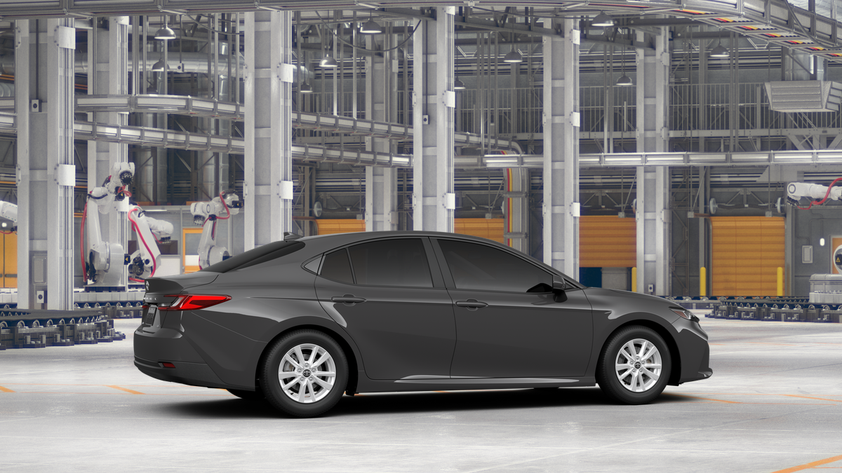 2026 Toyota Camry LE photo 10