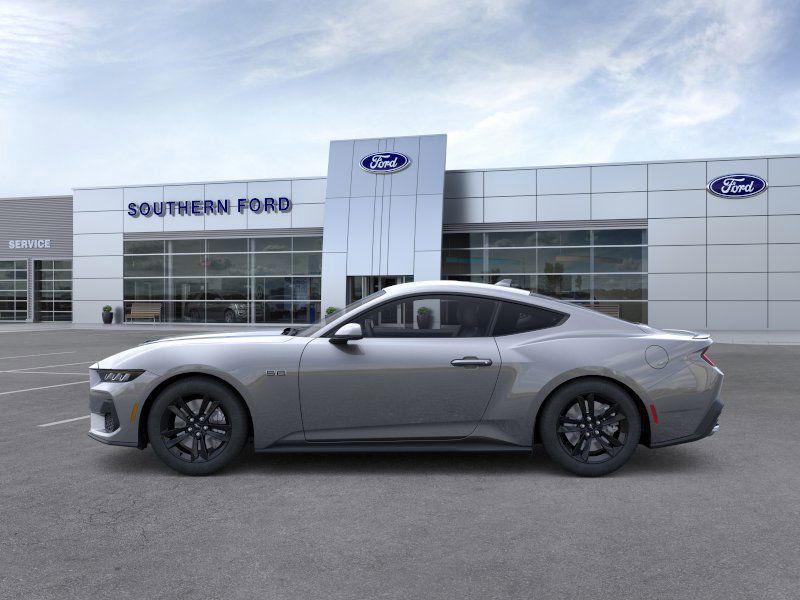 2025 Ford Mustang GT photo 2