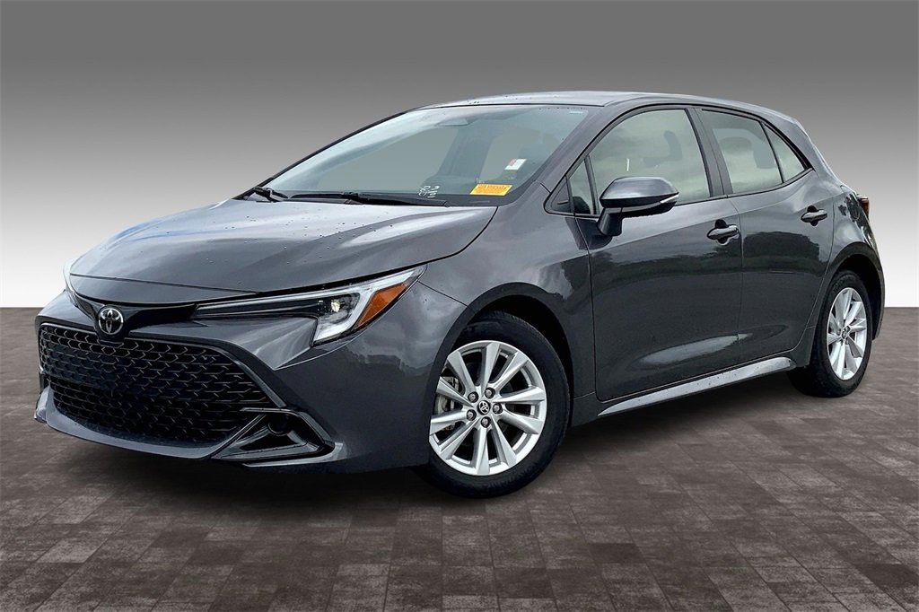 2023 Toyota Corolla SE photo 2