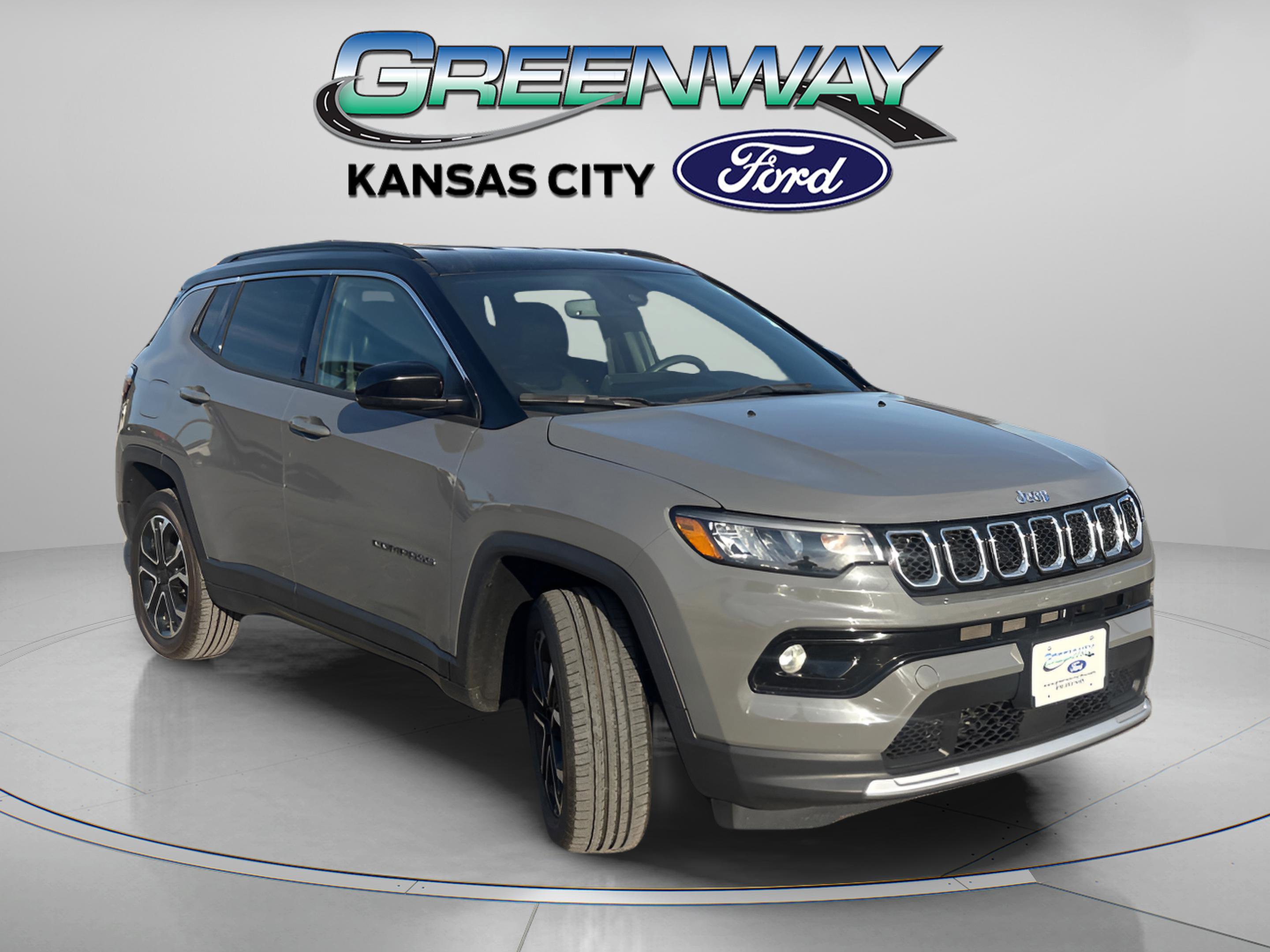 2023 Jeep Compass Limited's photo