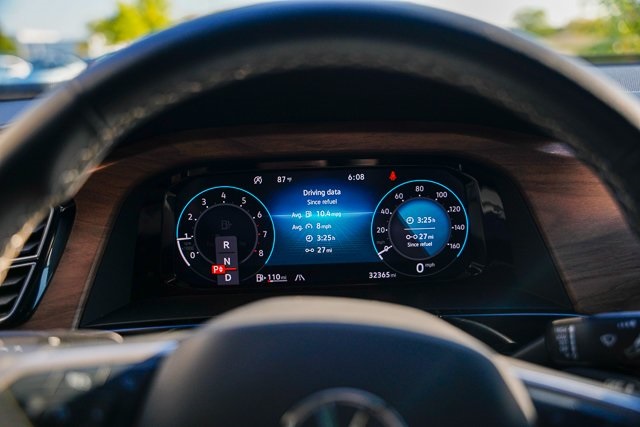 2024 Volkswagen Atlas SE Technology photo 11
