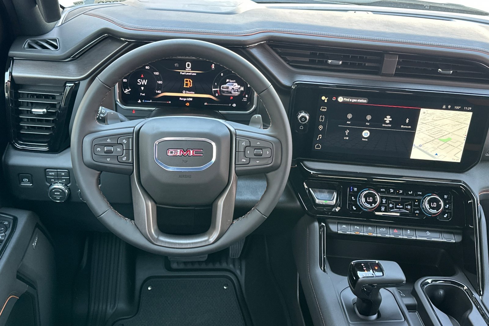 2026 Gmc Sierra 1500 AT4 photo 12