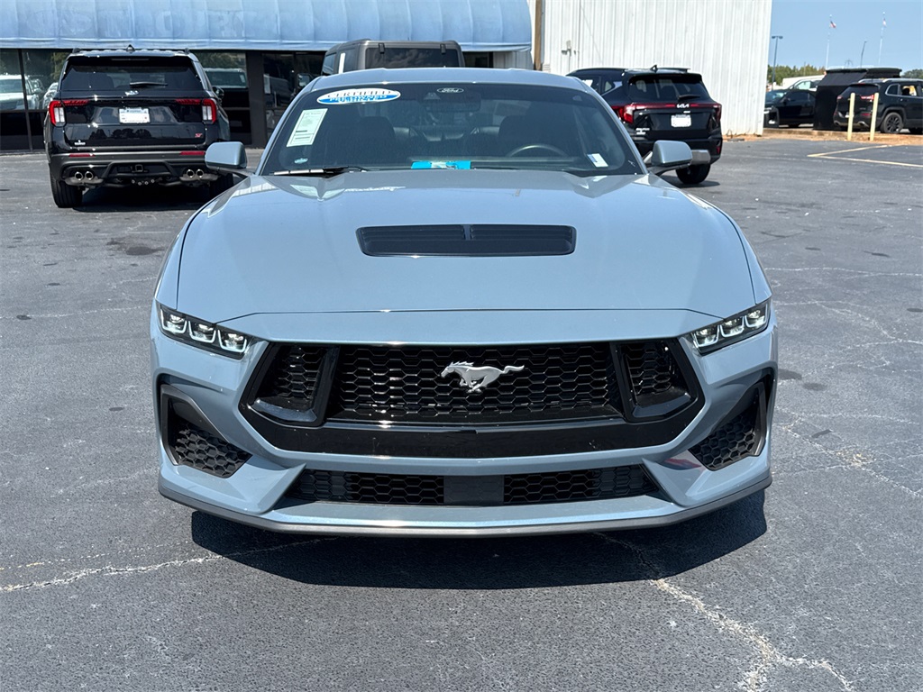 2024 Ford Mustang GT Premium photo 8