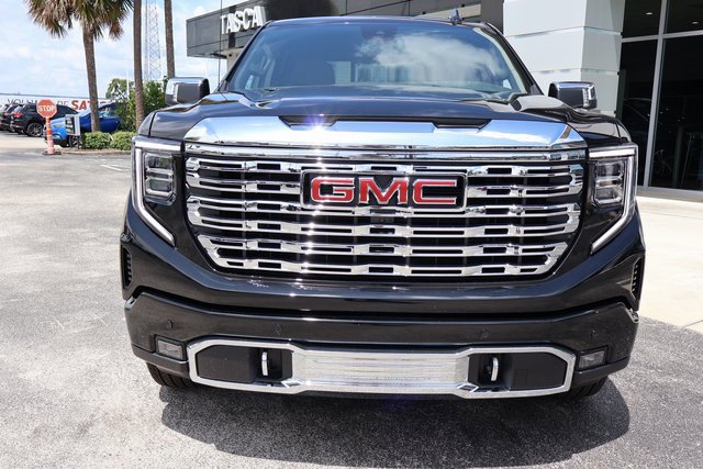 2025 Gmc Sierra 1500 Denali photo 3