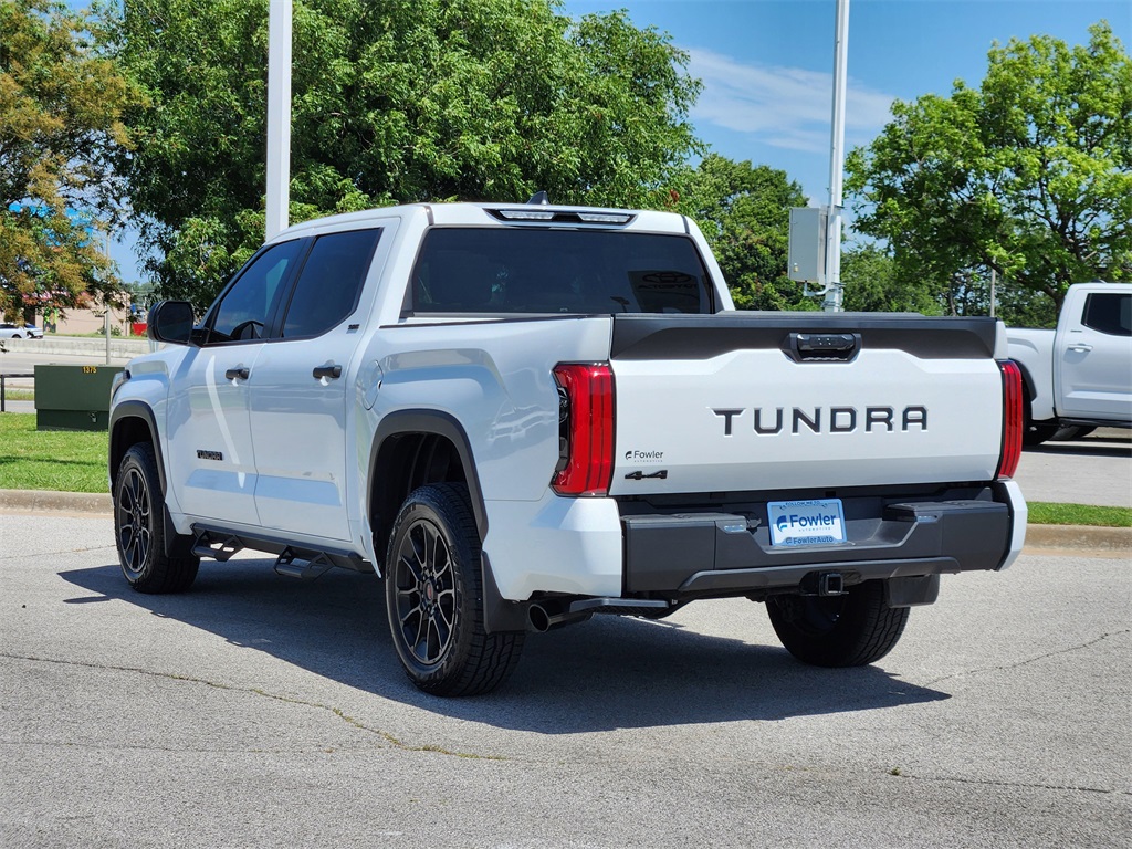 2025 Toyota Tundra SR5 photo 4