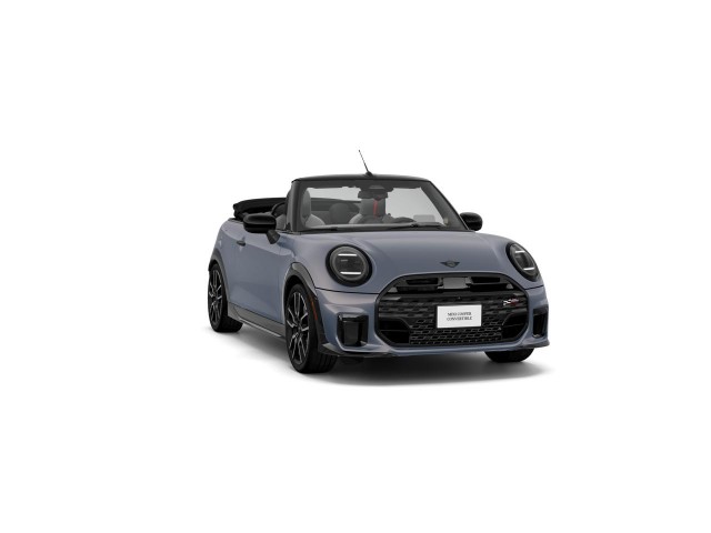 2026 MINI Convertible S's photo