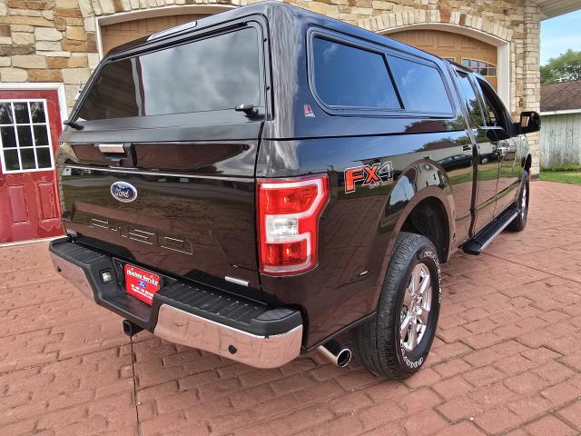 2018 Ford F-150 XLT photo 2