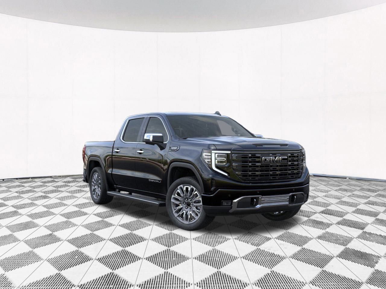 2026 Gmc Sierra 1500 Denali Ultimate photo 4