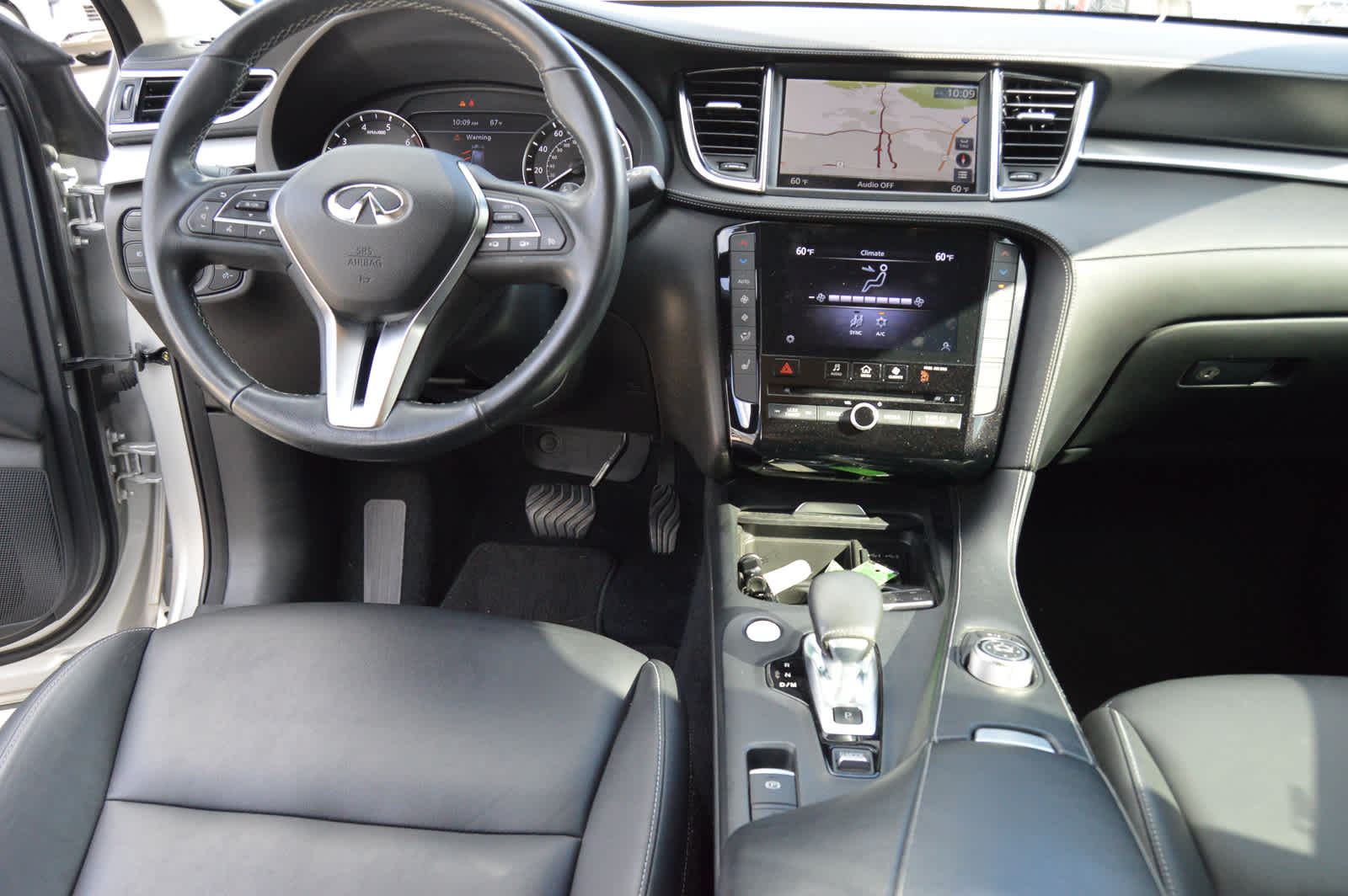 2020 Infiniti QX50 Luxe photo 20