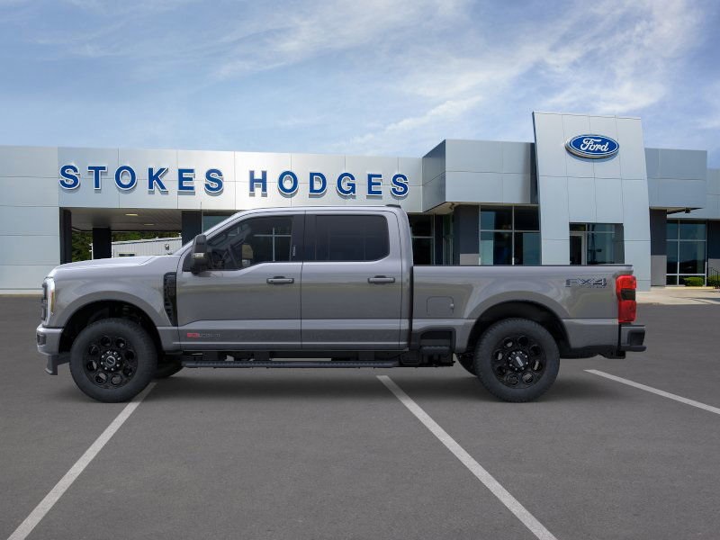 2025 Ford F-250 Lariat photo 3