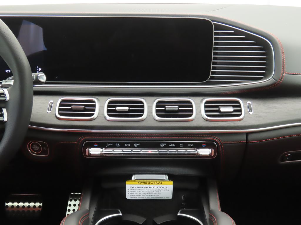 2026 Mercedes Benz GLE 53 AMG 4MATIC photo 14
