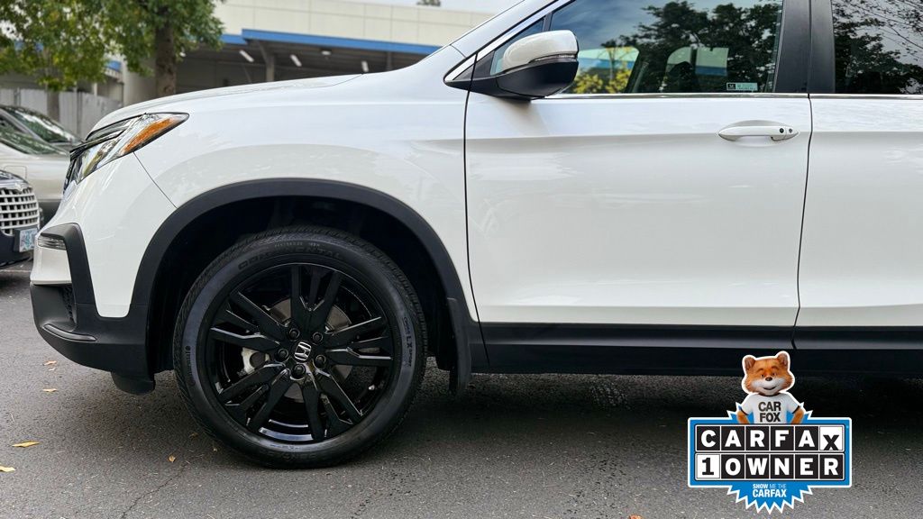2022 Honda Pilot Special Edition photo 4