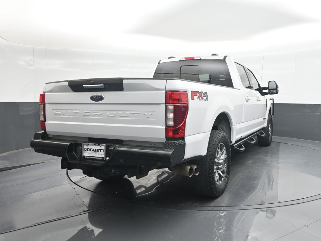 2021 Ford F-250 photo 24