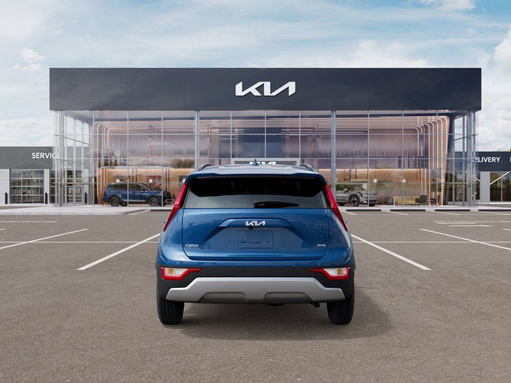 2025 Kia Niro EX Touring photo 4