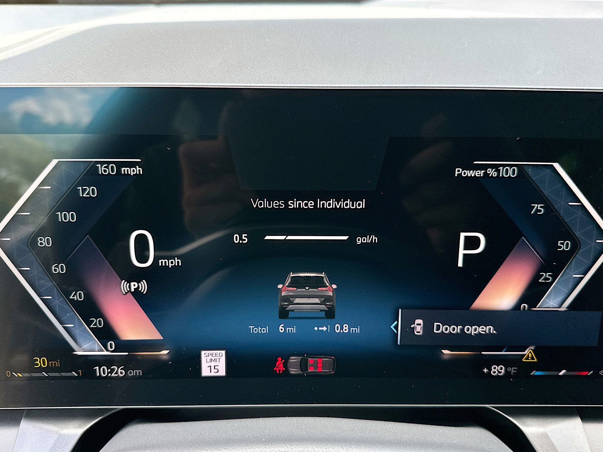 2026 Bmw X3 photo 11