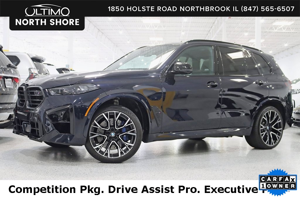 2024 BMW X5 M