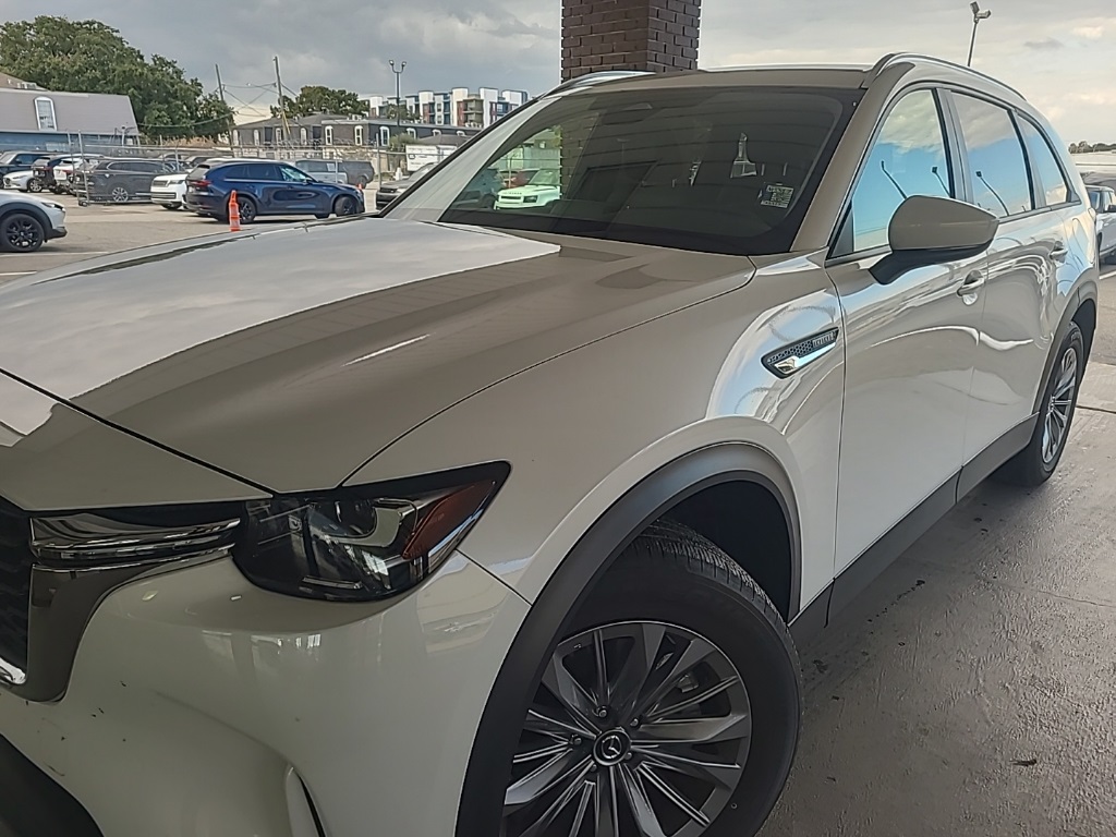 2025 Mazda CX-90 Select Package's photo