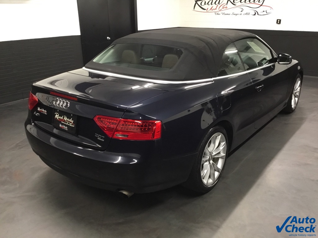 2013 Audi A5 2.0T Premium Plus Quattro photo 22