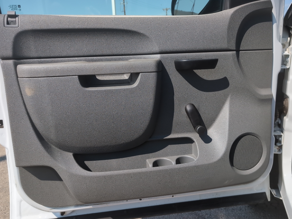 2010 Chevrolet Silverado 1500 Work Truck photo 17