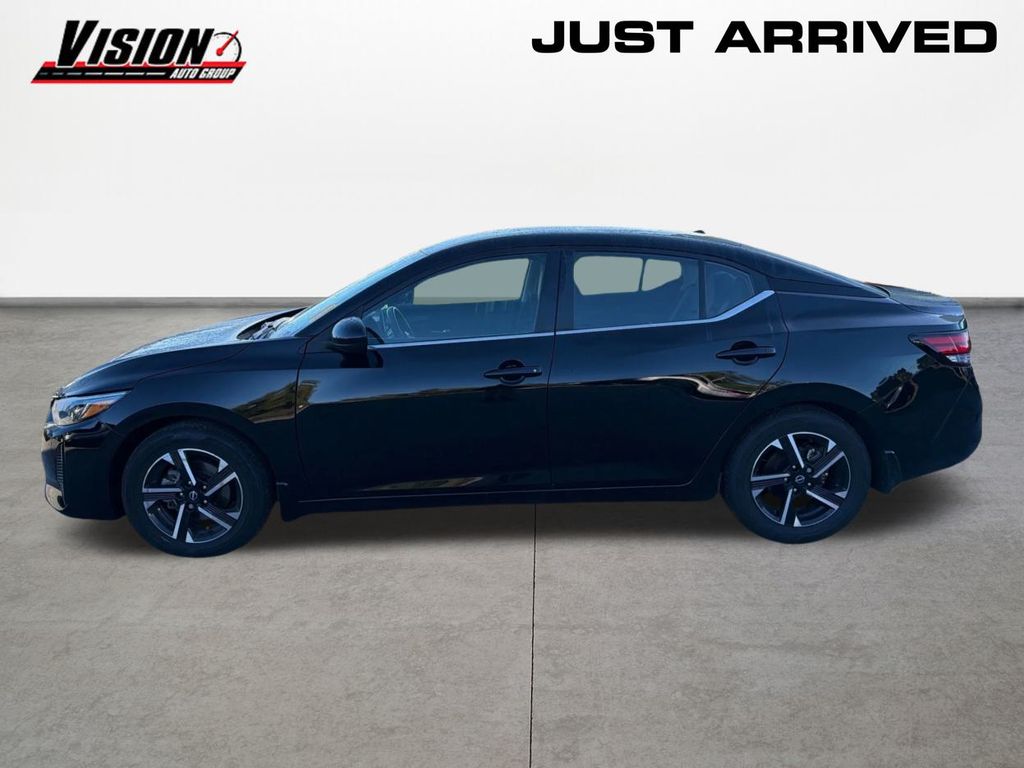 2024 Nissan Sentra SV photo 8