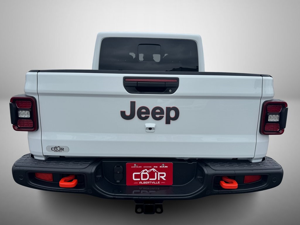2025 Jeep Gladiator Mojave photo 7