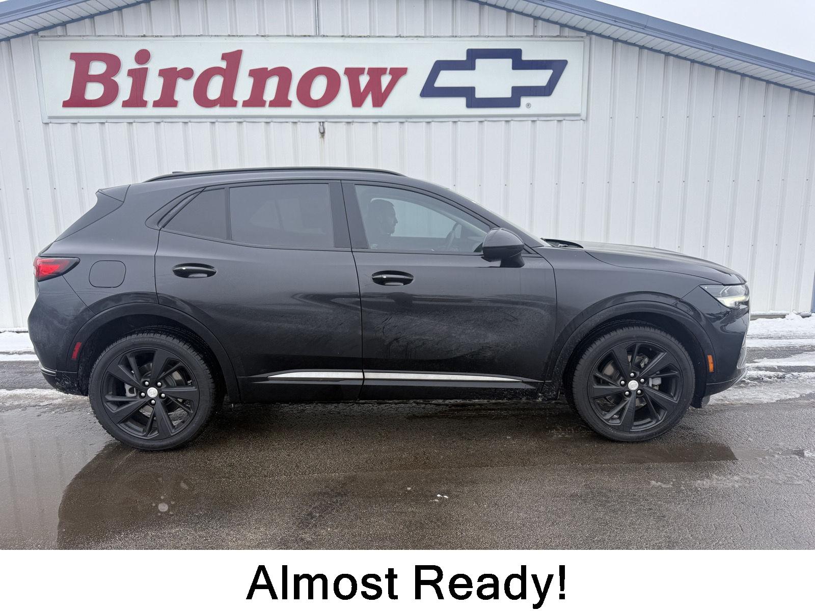 2021 Buick Envision Essence's photo