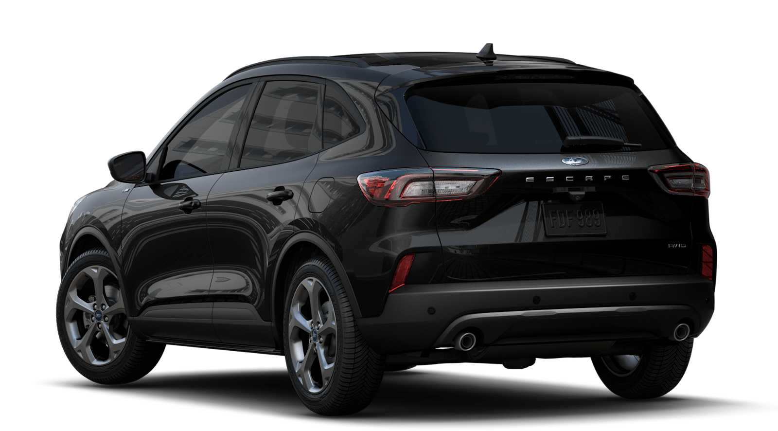 2025 Ford Escape ST-Line photo 2
