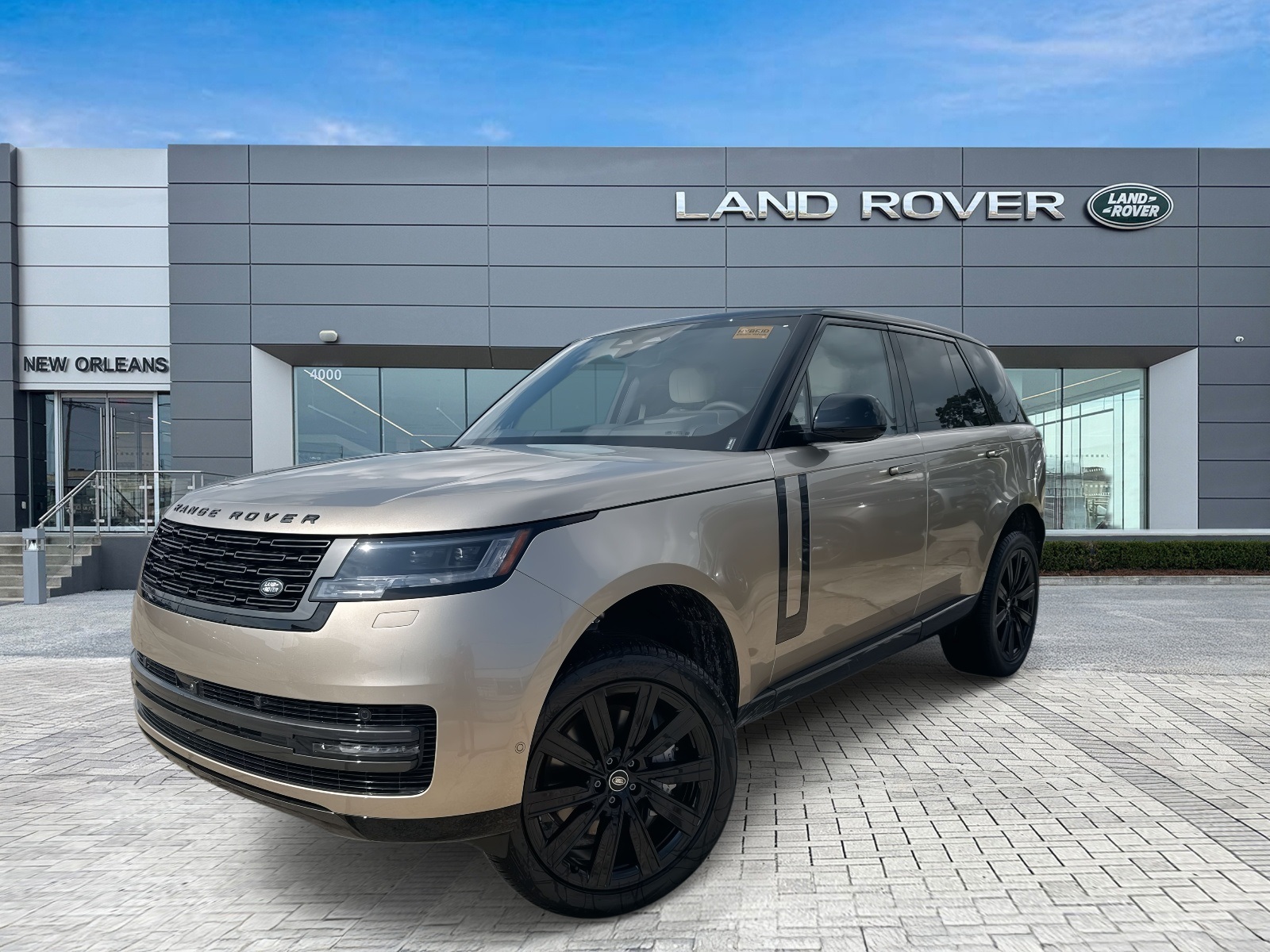 2025 Land Rover Range Rover SE's photo